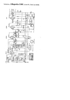 Telefunken Allegretto-LMK-Schematic 